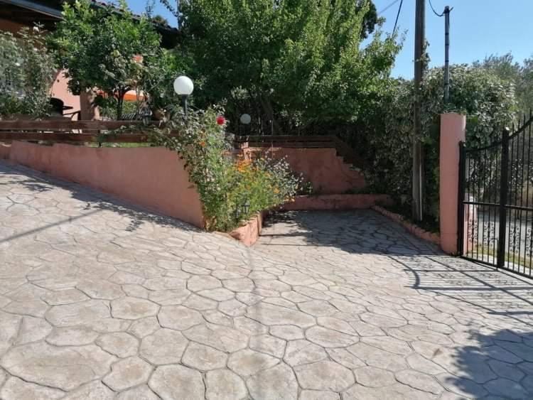 Ey House Villa Halikounas Dış mekan fotoğraf