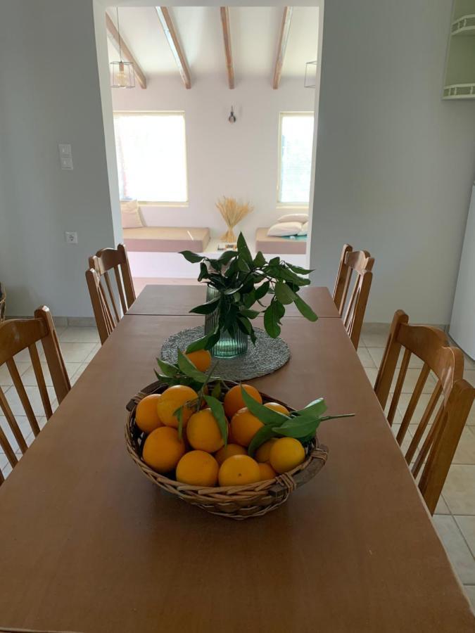 Ey House Villa Halikounas Dış mekan fotoğraf