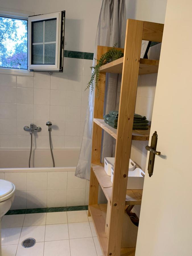 Ey House Villa Halikounas Dış mekan fotoğraf