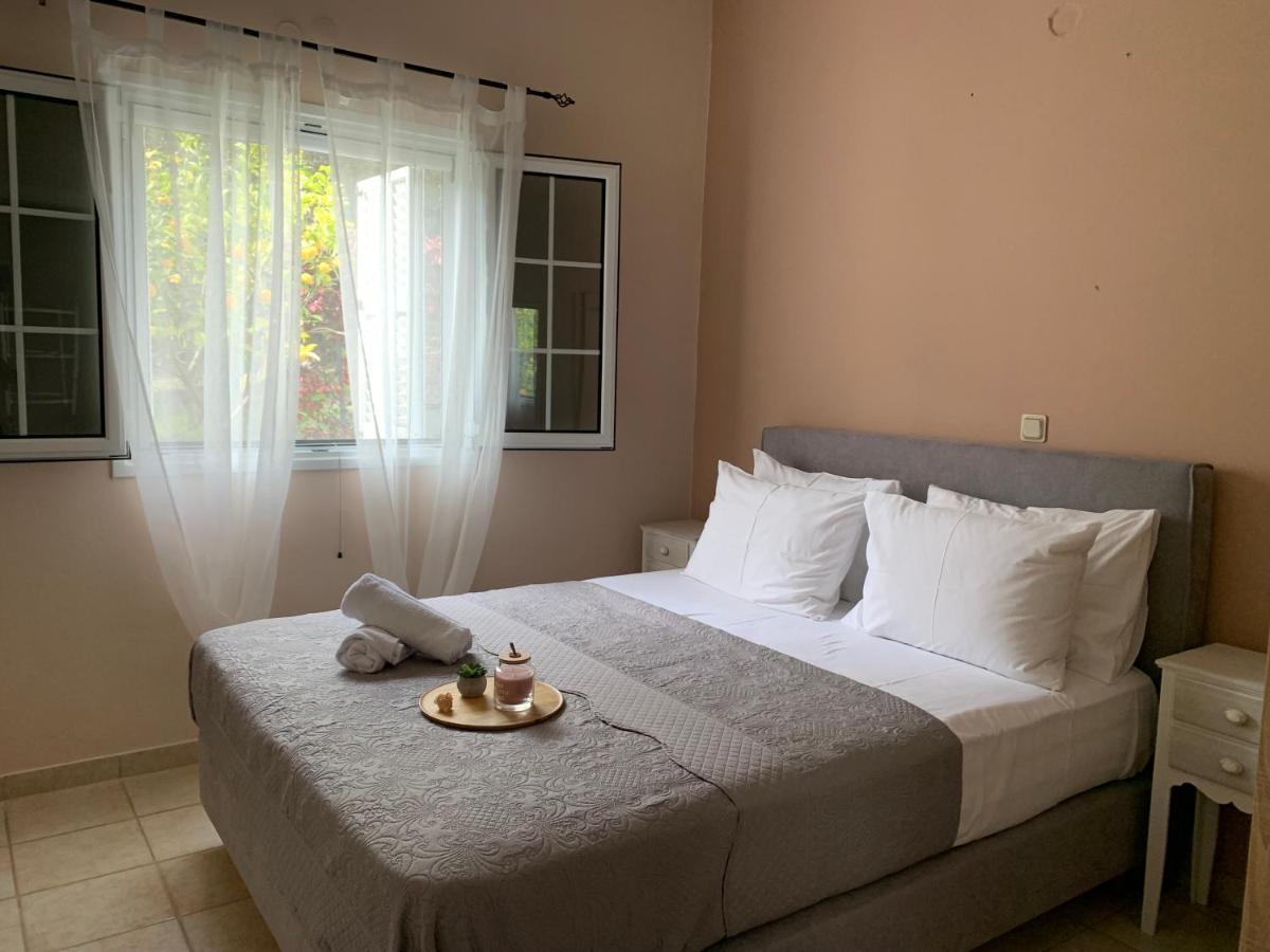 Ey House Villa Halikounas Dış mekan fotoğraf