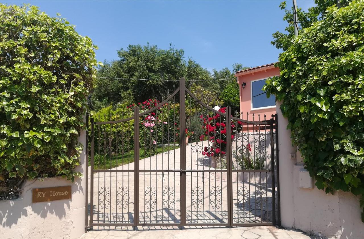 Ey House Villa Halikounas Dış mekan fotoğraf