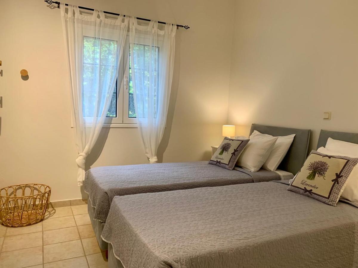 Ey House Villa Halikounas Dış mekan fotoğraf